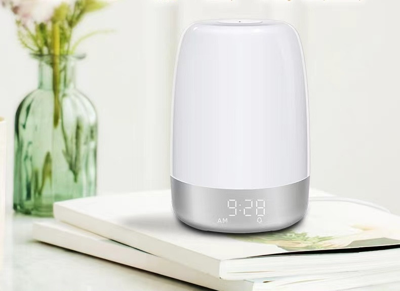 Světelný budík LumiDream Dawn
