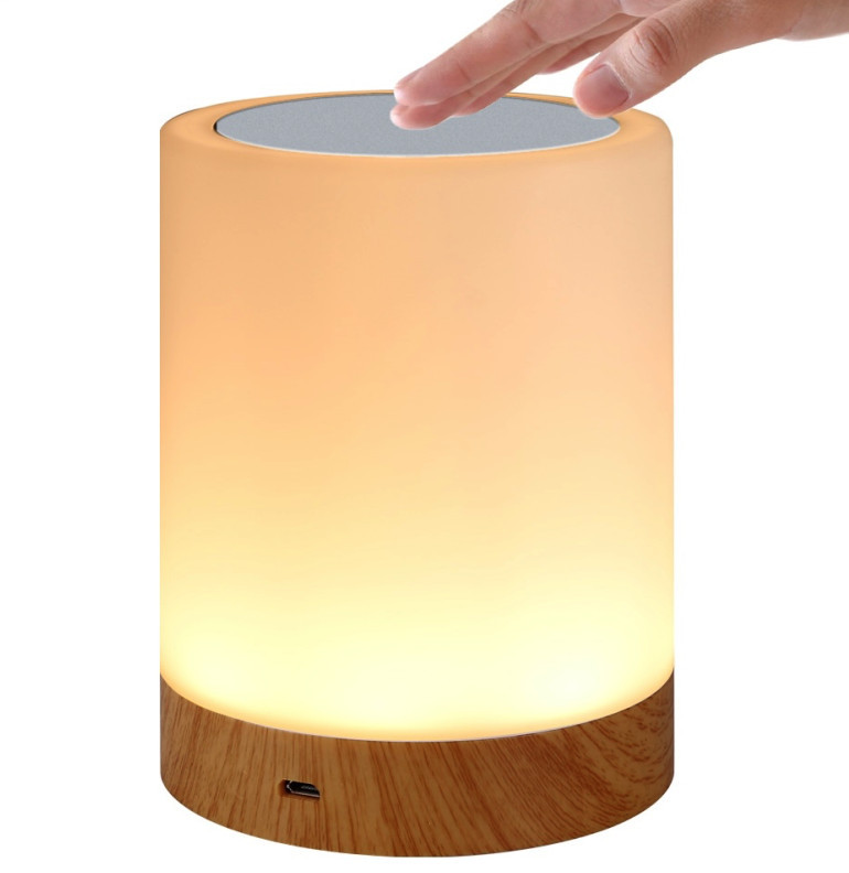 Světelný budík LumiDream Rise