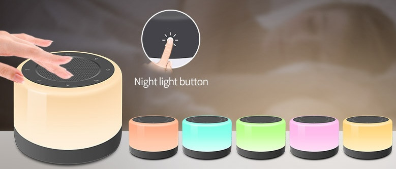 Světelný budík LumiDream Breeze