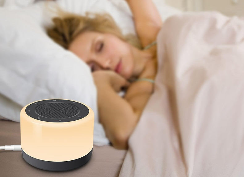 Světelný budík LumiDream Breeze