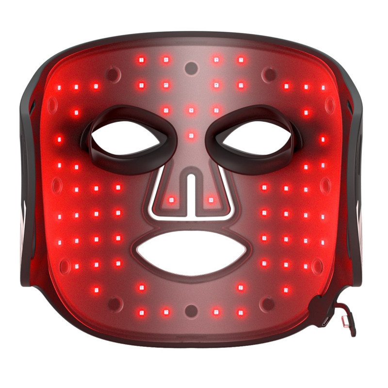 LED obličejové masky