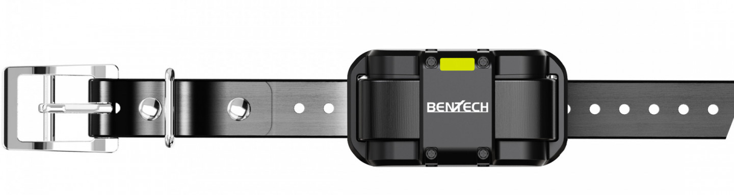 Přijímač pro výcvikový obojek BENTECH T1600