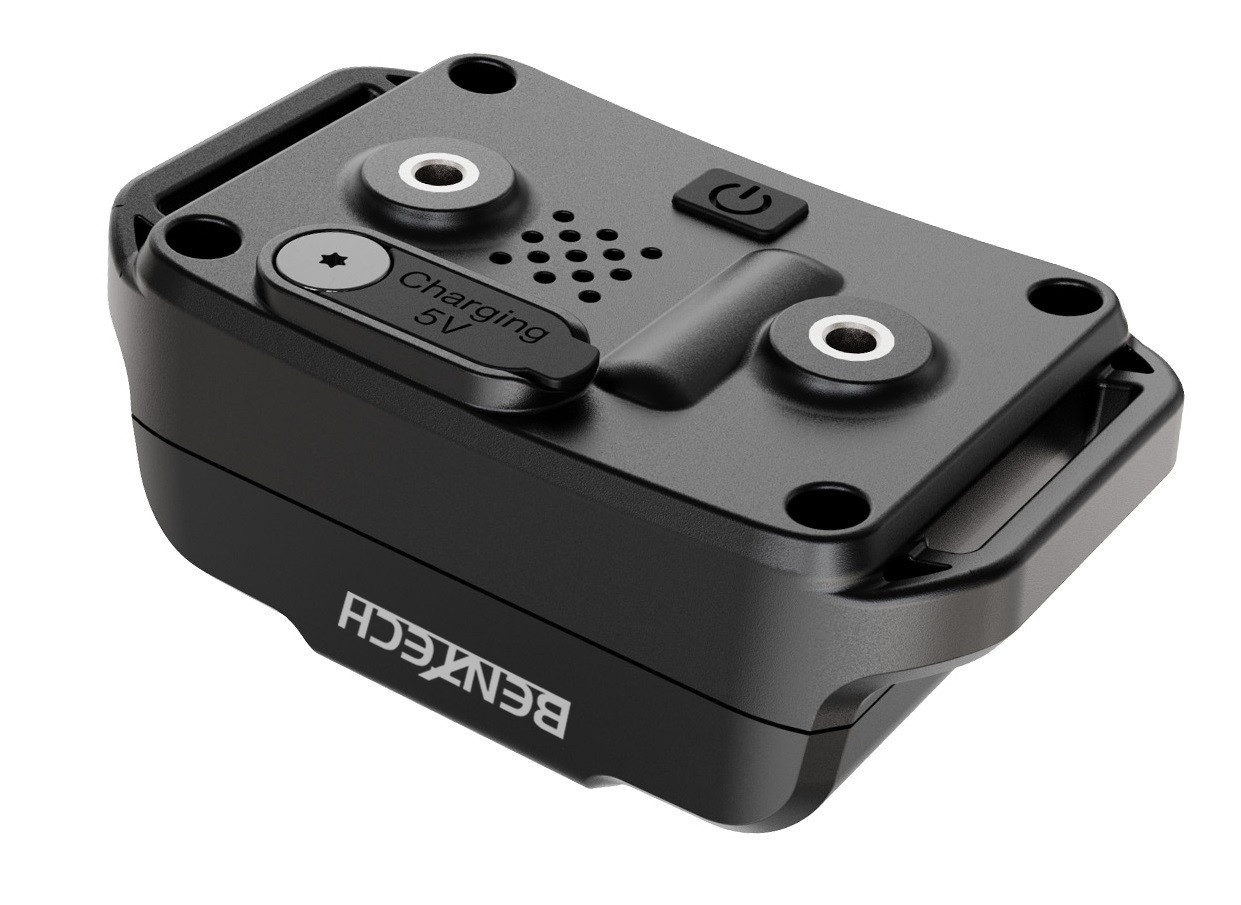 Přijímač pro výcvikový obojek BENTECH T850