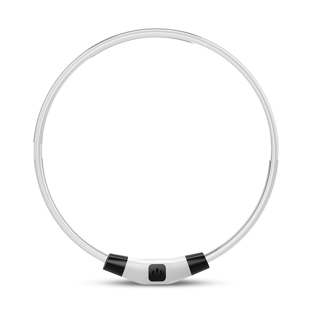 Svítící LED obojek Bentech DC213 RGB