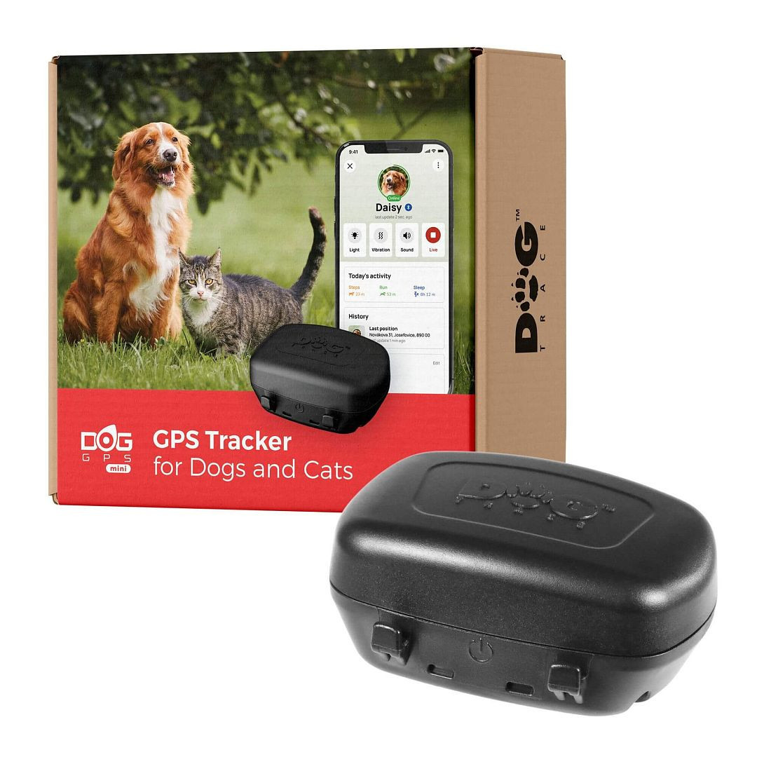 GPS lokátor Dogtrace DOG GPS mini