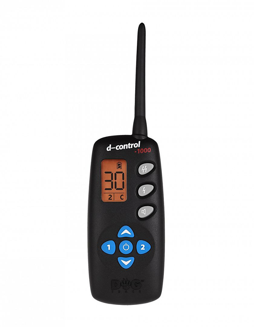 Elektronický výcvikový obojek Dogtrace d-control 1000