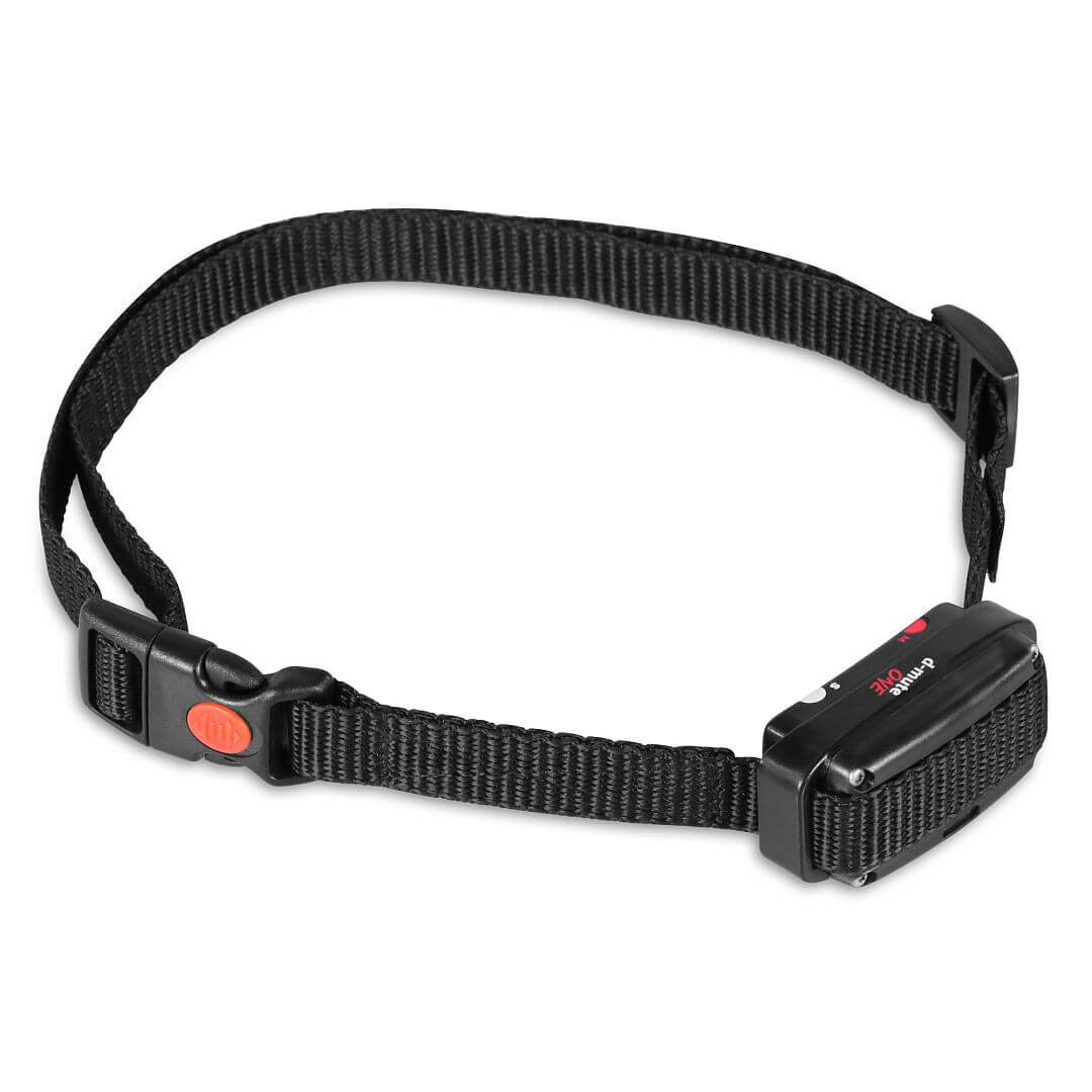 Protištěkací obojek Dogtrace d-mute ONE