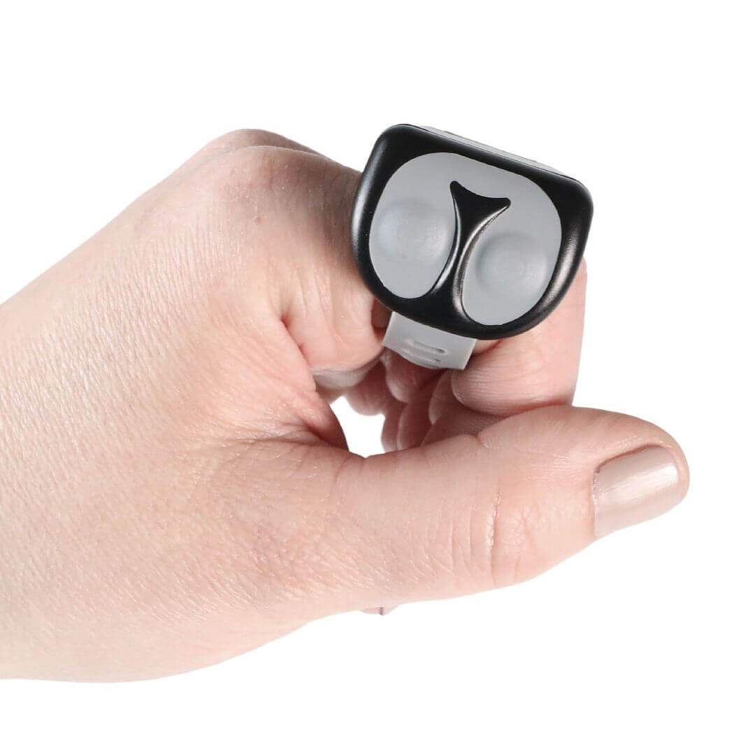 Výcvikový obojek Dogtrace d-control Edge 650R s prstýnkovým ovladačem